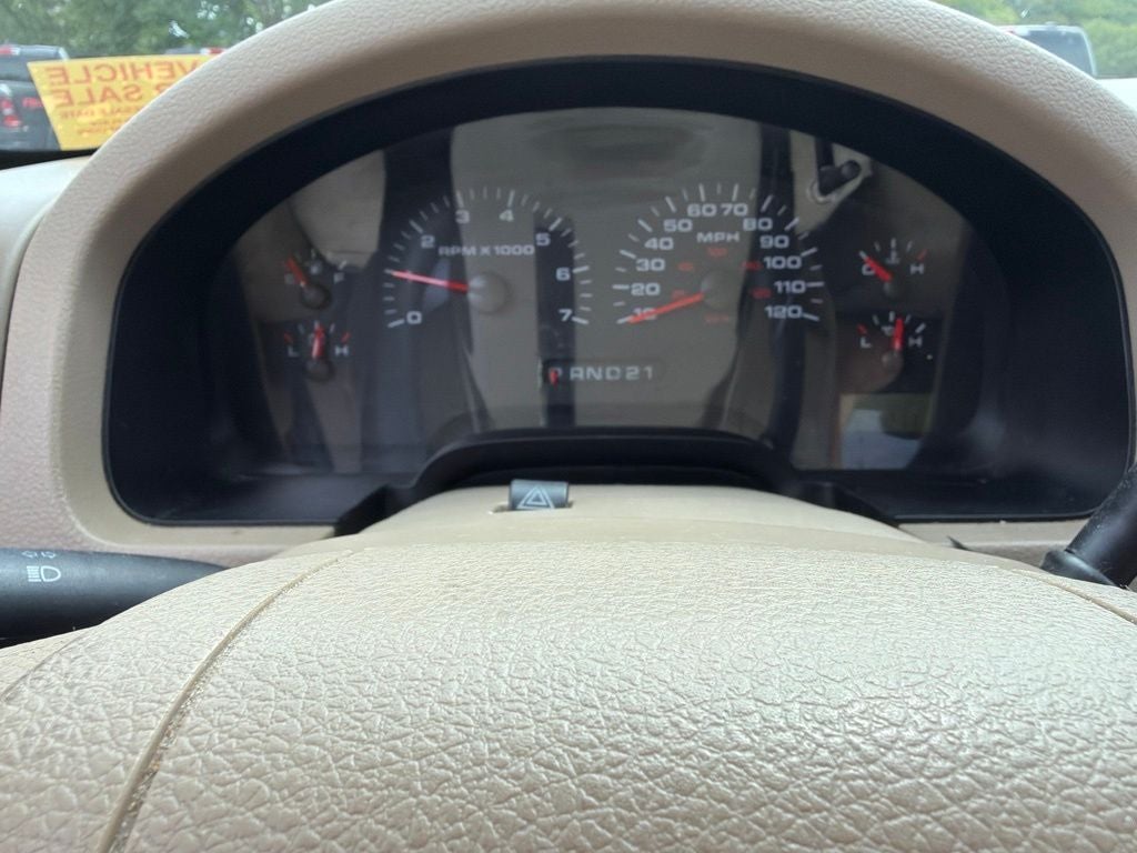 2004 Ford F-150 XLT