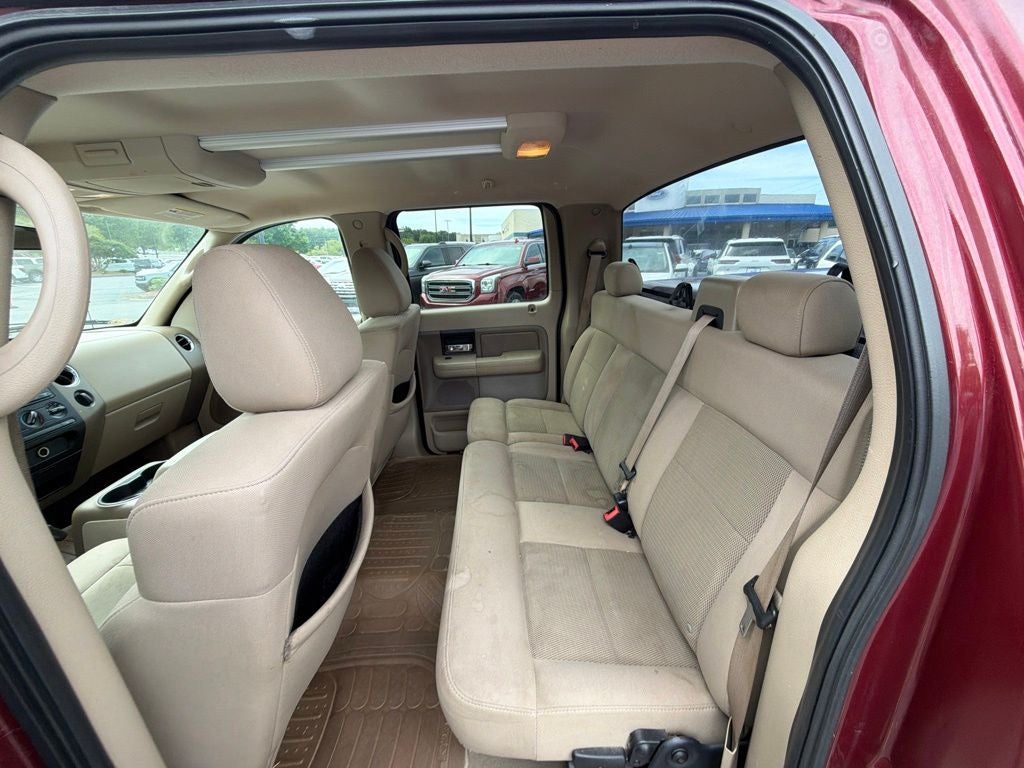 2004 Ford F-150 XLT
