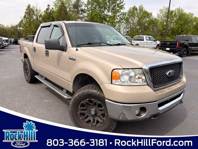 2007 Ford F-150