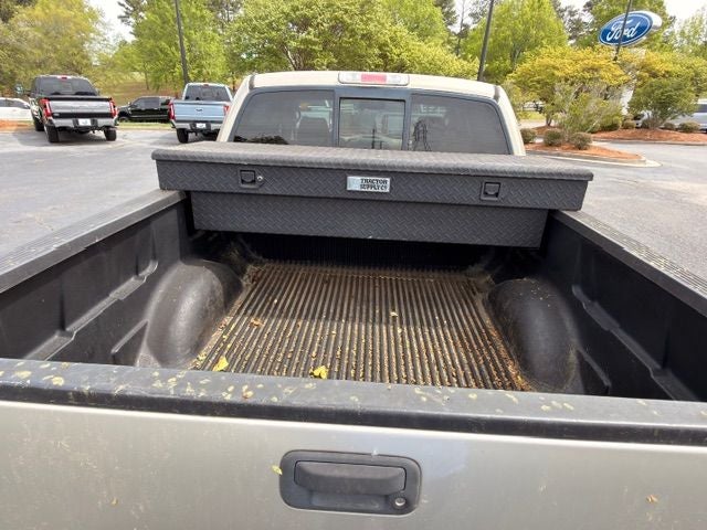 2007 Ford F-150 XLT