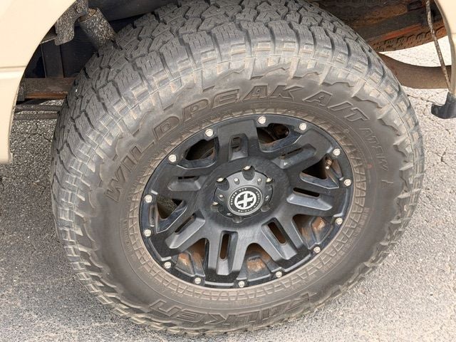 2007 Ford F-150 XLT