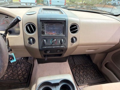 2007 Ford F-150 XLT