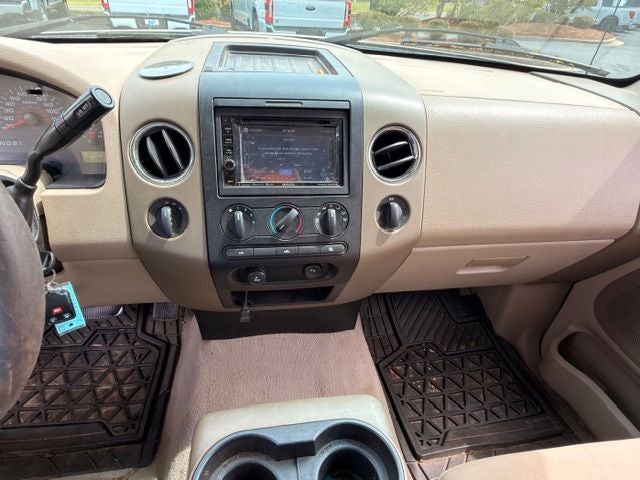 2007 Ford F-150 XLT