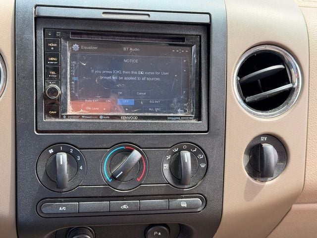 2007 Ford F-150 XLT