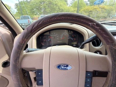 2007 Ford F-150 XLT