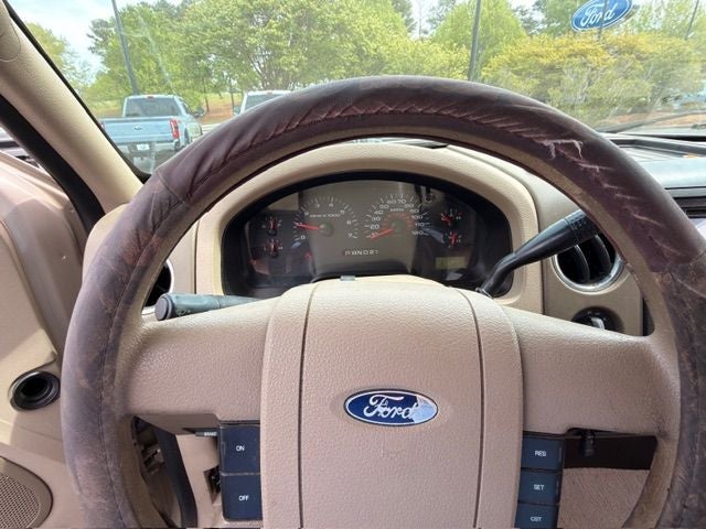 2007 Ford F-150 XLT