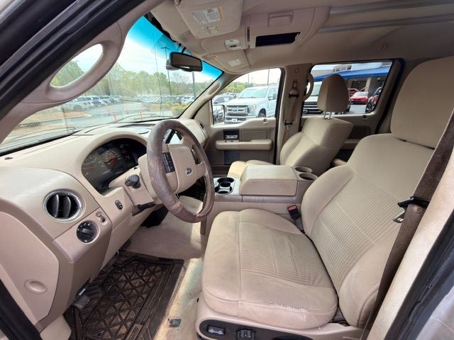 2007 Ford F-150 XLT
