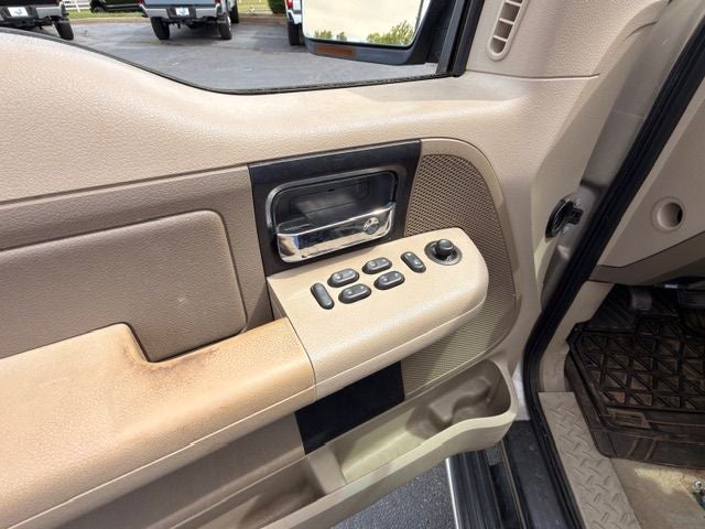 2007 Ford F-150 XLT