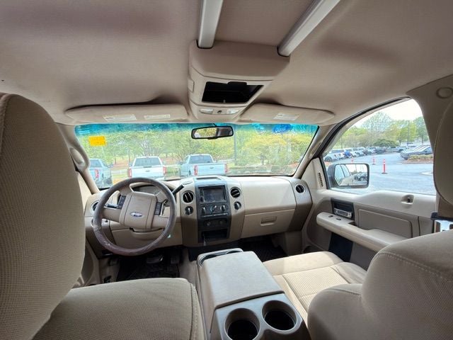 2007 Ford F-150 XLT