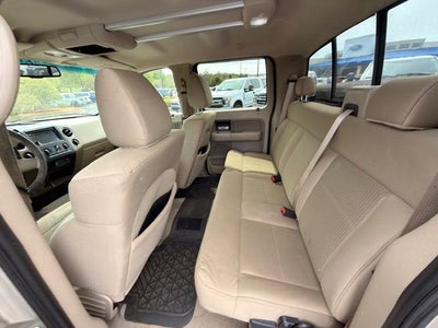 2007 Ford F-150 XLT