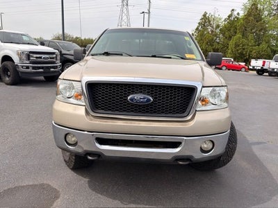 2007 Ford F-150 XLT