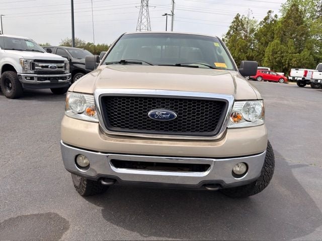 2007 Ford F-150 XLT