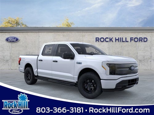 2025 Ford F-150 Lightning XLT