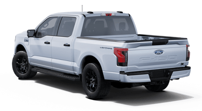2025 Ford F-150 Lightning XLT