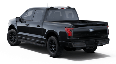 2025 Ford F-150 Lightning XLT