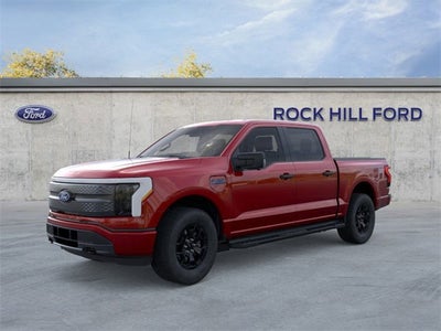 2025 Ford F-150 Lightning XLT