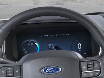 2025 Ford F-150 Lightning XLT