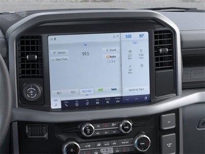 2025 Ford F-150 Lightning XLT