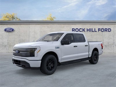 2025 Ford F-150 Lightning XLT
