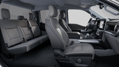 2025 Ford F-150 Lightning XLT