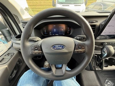 2026 Ford Transit-150 Base