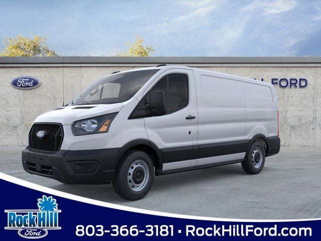 2026 Ford Transit 150 Low Roof 130 WB's photo