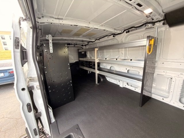 2025 Ford Transit-150 Base