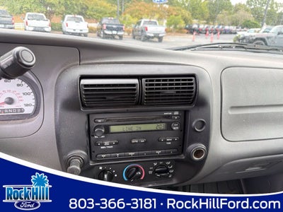 2008 Ford Ranger Sport
