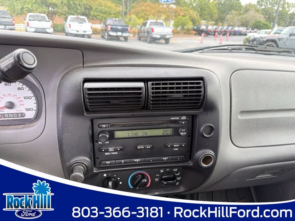 2008 Ford Ranger Sport