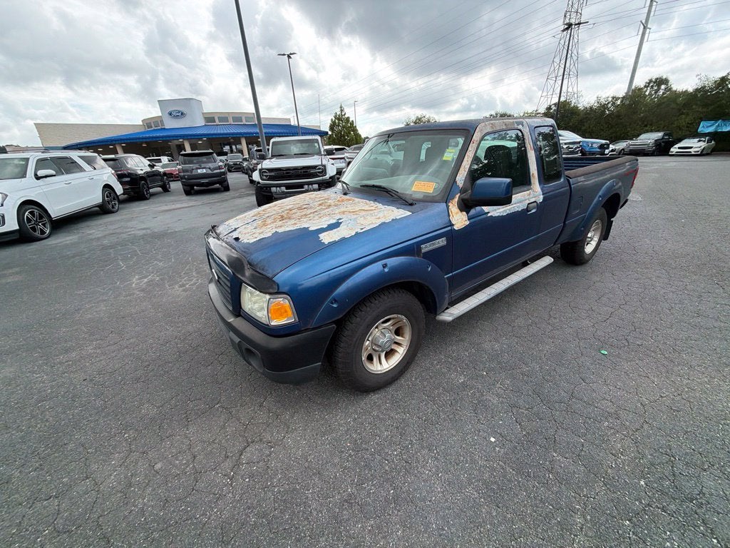 2008 Ford Ranger Sport
