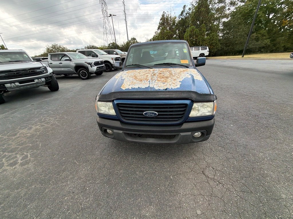 2008 Ford Ranger Sport