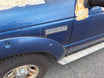 2008 Ford Ranger Sport