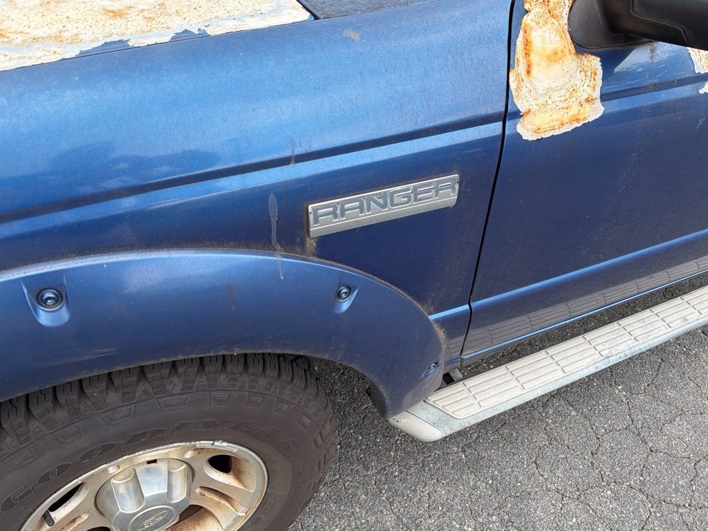 2008 Ford Ranger Sport