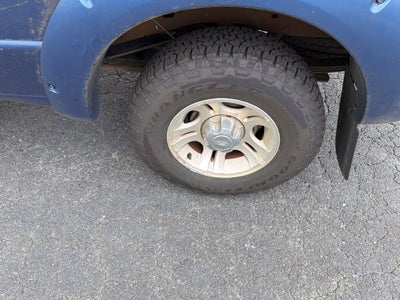 2008 Ford Ranger Sport