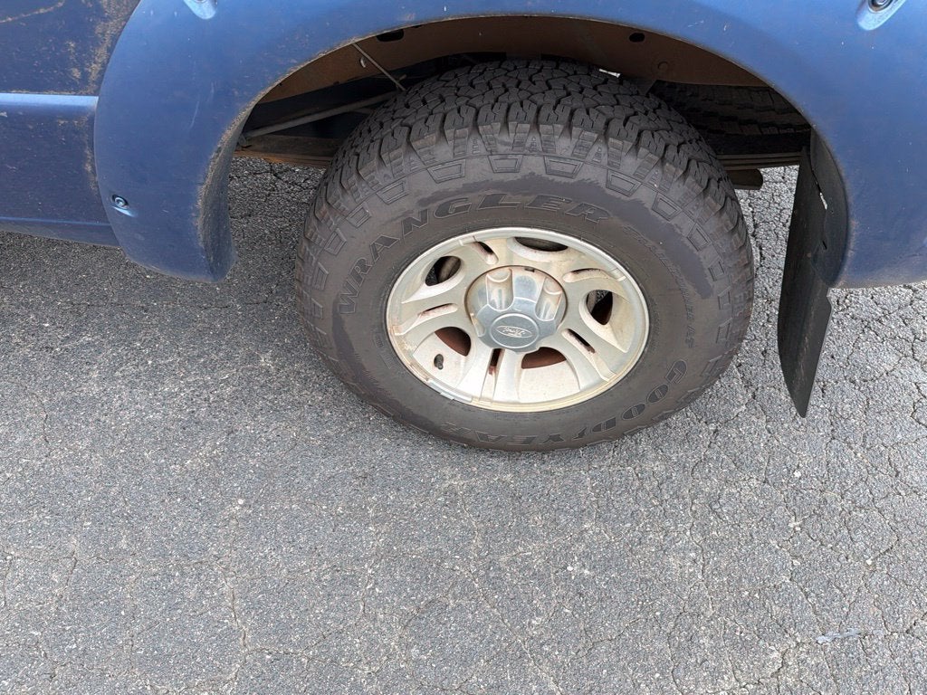 2008 Ford Ranger Sport