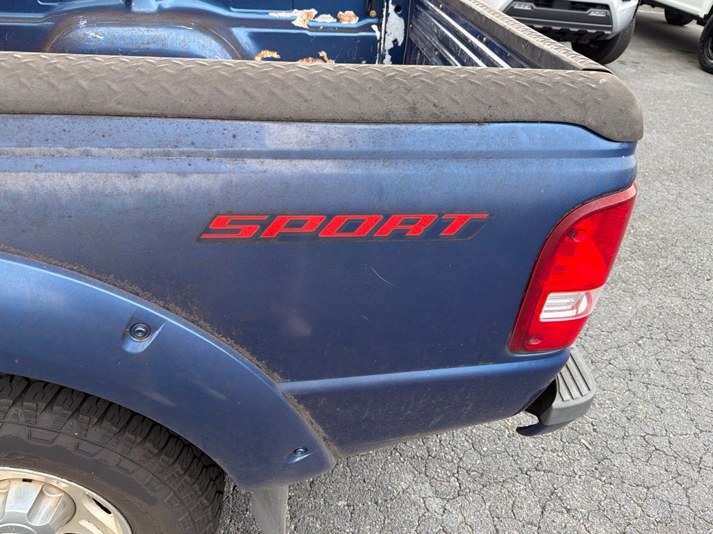 2008 Ford Ranger Sport