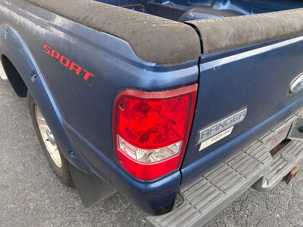 2008 Ford Ranger Sport