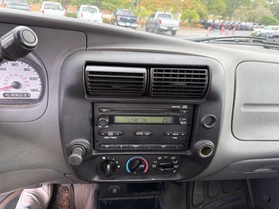 2008 Ford Ranger Sport