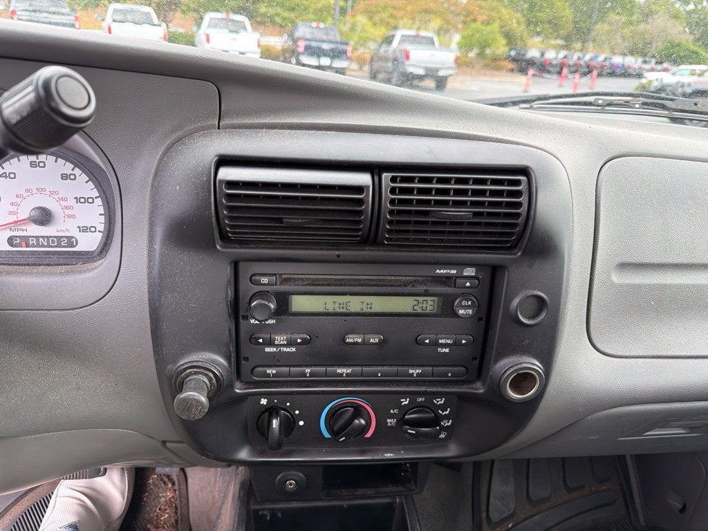 2008 Ford Ranger Sport