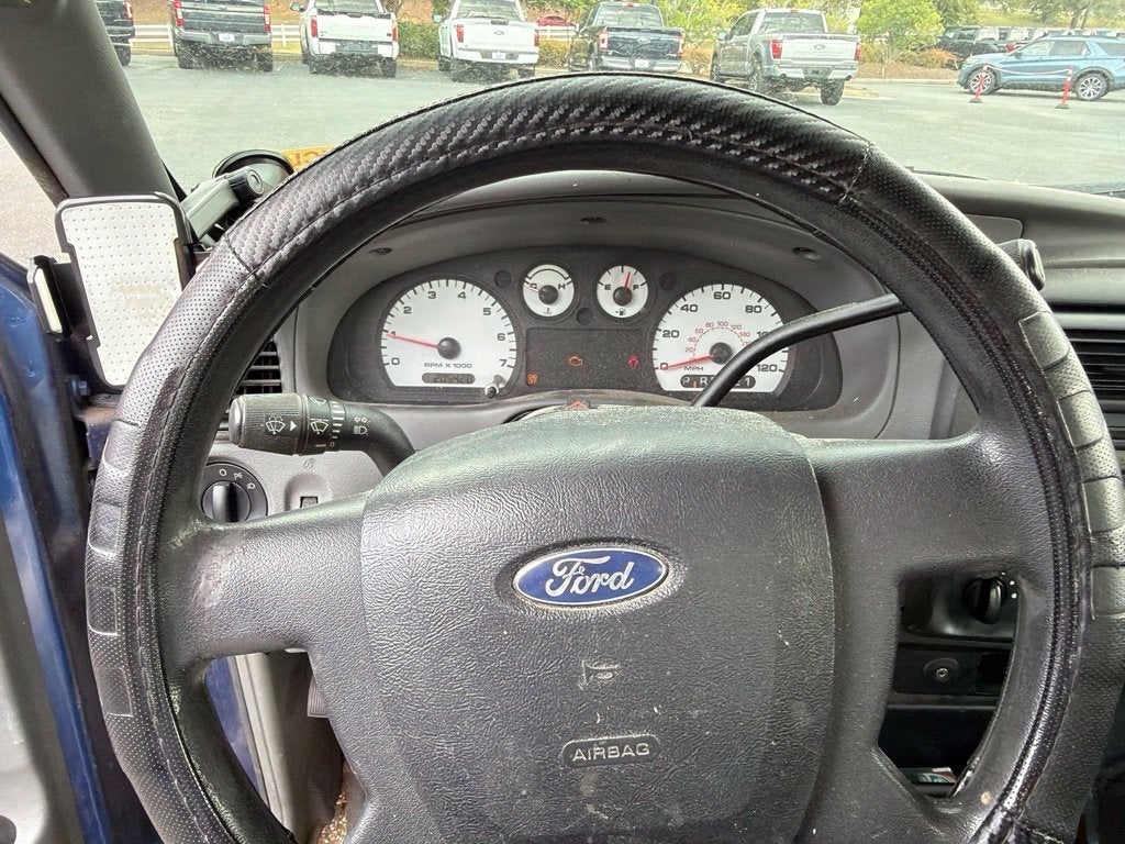 2008 Ford Ranger Sport