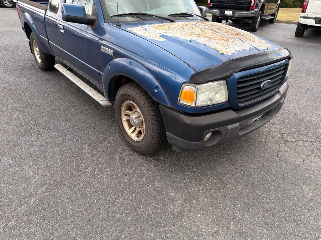 2008 Ford Ranger Sport