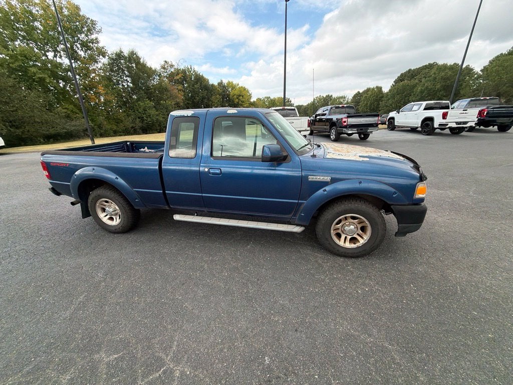 2008 Ford Ranger Sport
