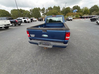 2008 Ford Ranger Sport