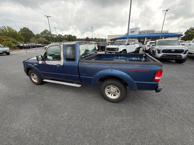 2008 Ford Ranger Sport