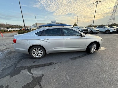 2017 Chevrolet Impala LT 1LT