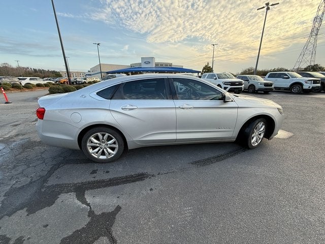2017 Chevrolet Impala LT 1LT