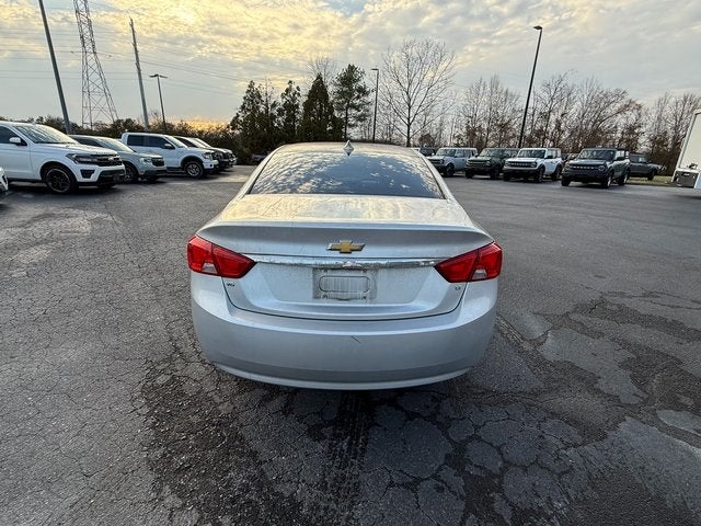 2017 Chevrolet Impala LT 1LT