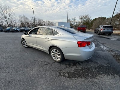 2017 Chevrolet Impala LT 1LT