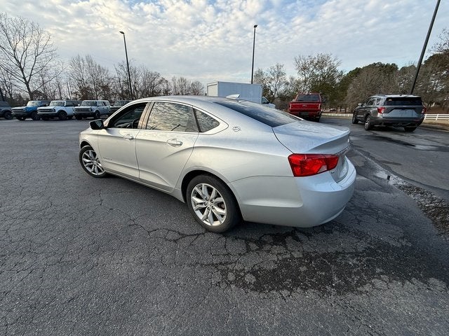 2017 Chevrolet Impala LT 1LT