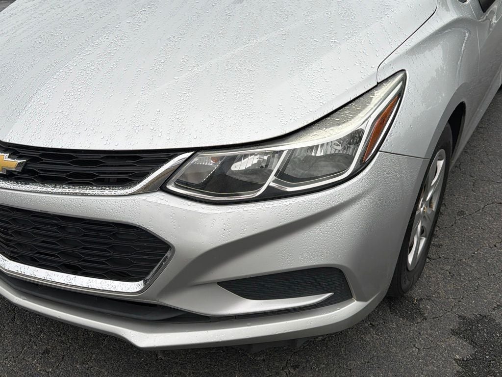 2017 Chevrolet Cruze LS